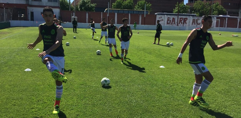 Imagen cortesía de miseleccion (miseleccion.mx), todos los derechos reservados